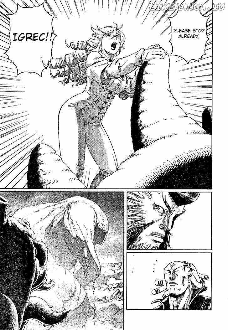 Battle Angel Alita: Last Order chapter 84 - page 24