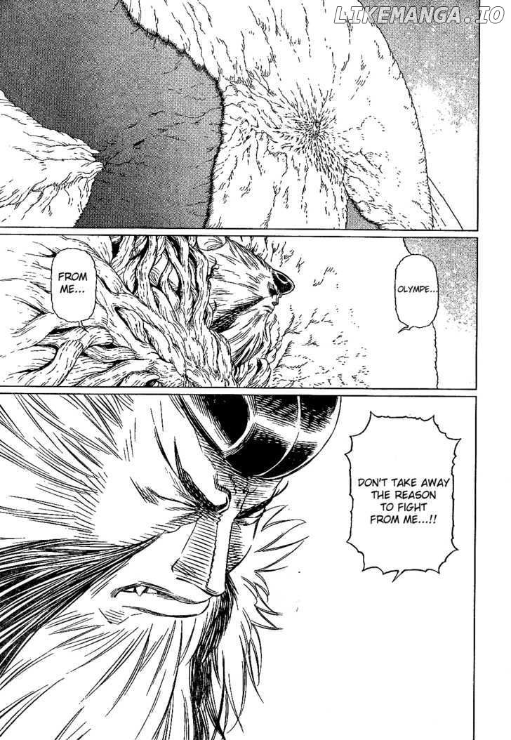 Battle Angel Alita: Last Order chapter 84 - page 26