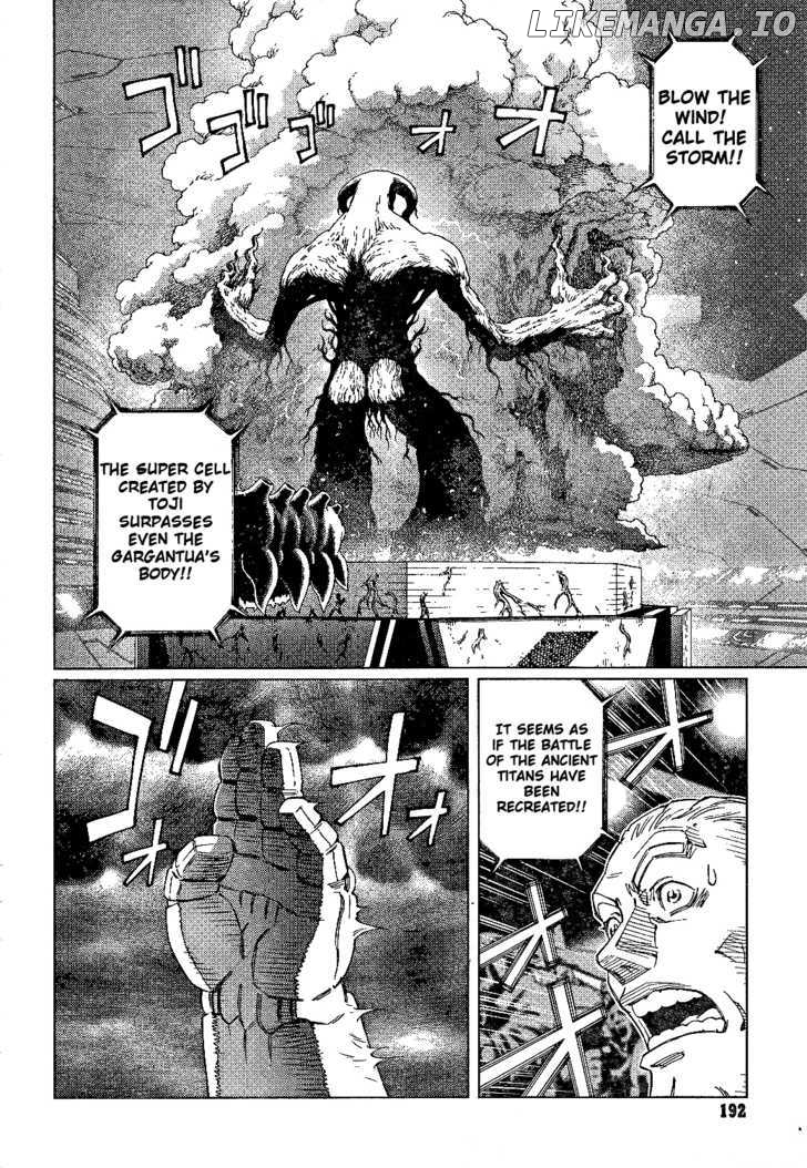 Battle Angel Alita: Last Order chapter 84 - page 6