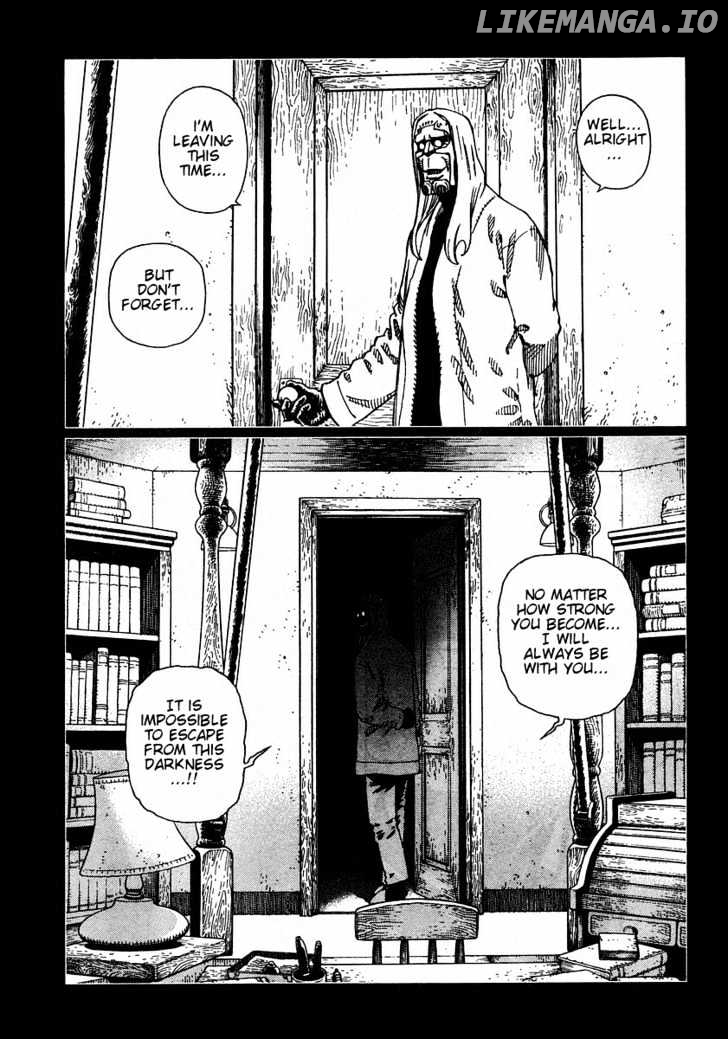 Battle Angel Alita: Last Order chapter 44 - page 14