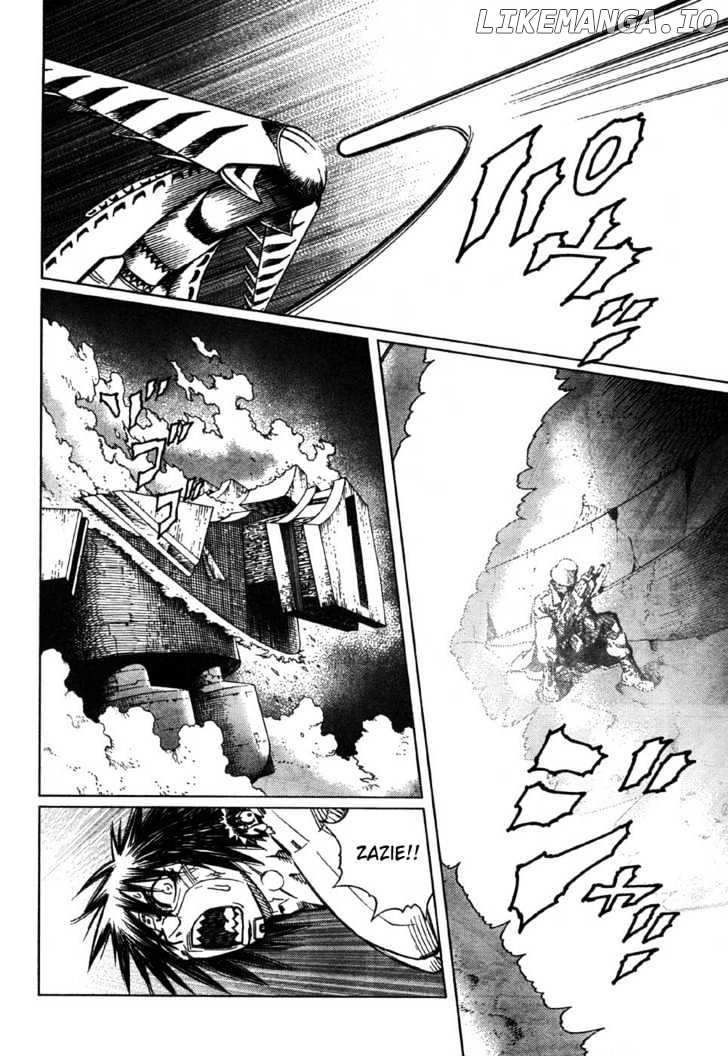 Battle Angel Alita: Last Order chapter 71 - page 18