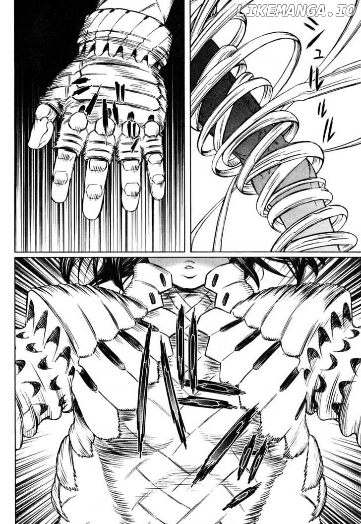 Battle Angel Alita: Last Order chapter 72 - page 7