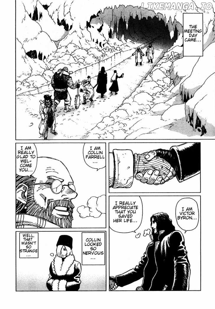 Battle Angel Alita: Last Order chapter 46 - page 18