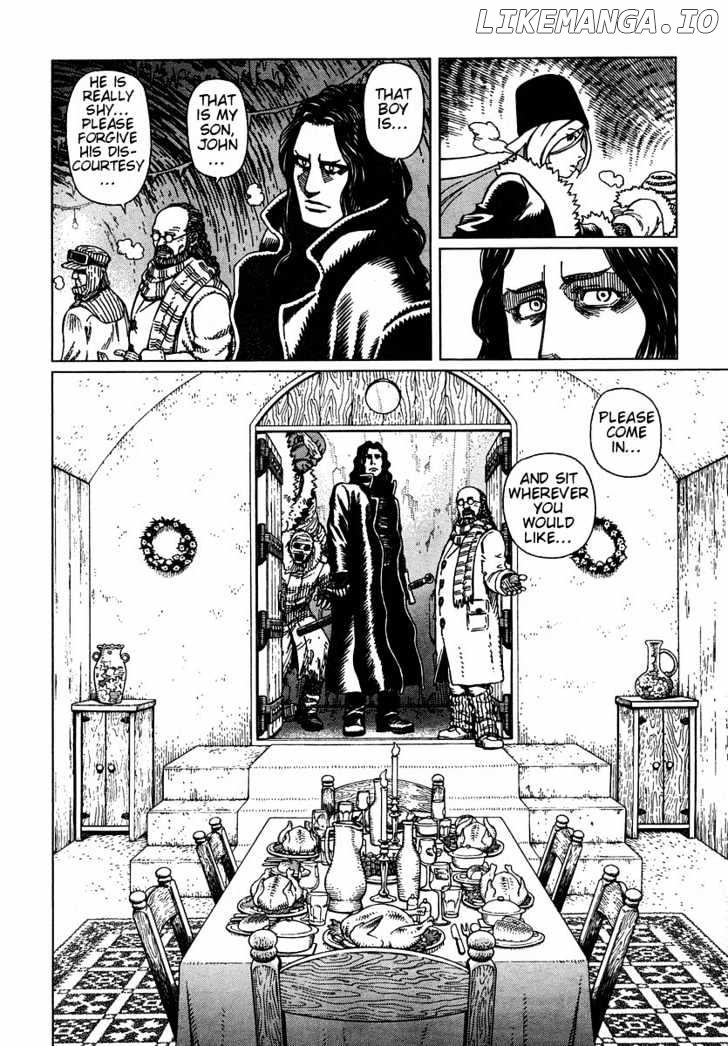 Battle Angel Alita: Last Order chapter 46 - page 20