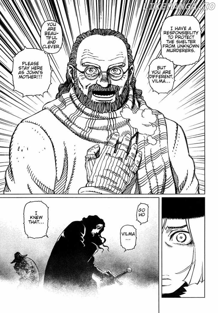 Battle Angel Alita: Last Order chapter 46 - page 29