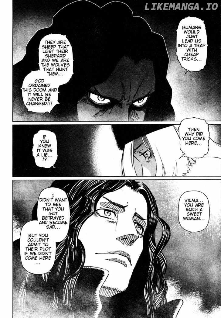 Battle Angel Alita: Last Order chapter 46 - page 30