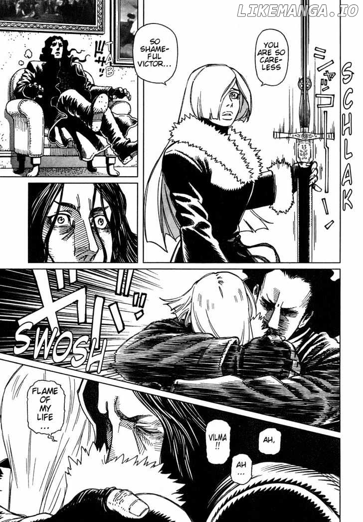 Battle Angel Alita: Last Order chapter 46 - page 9