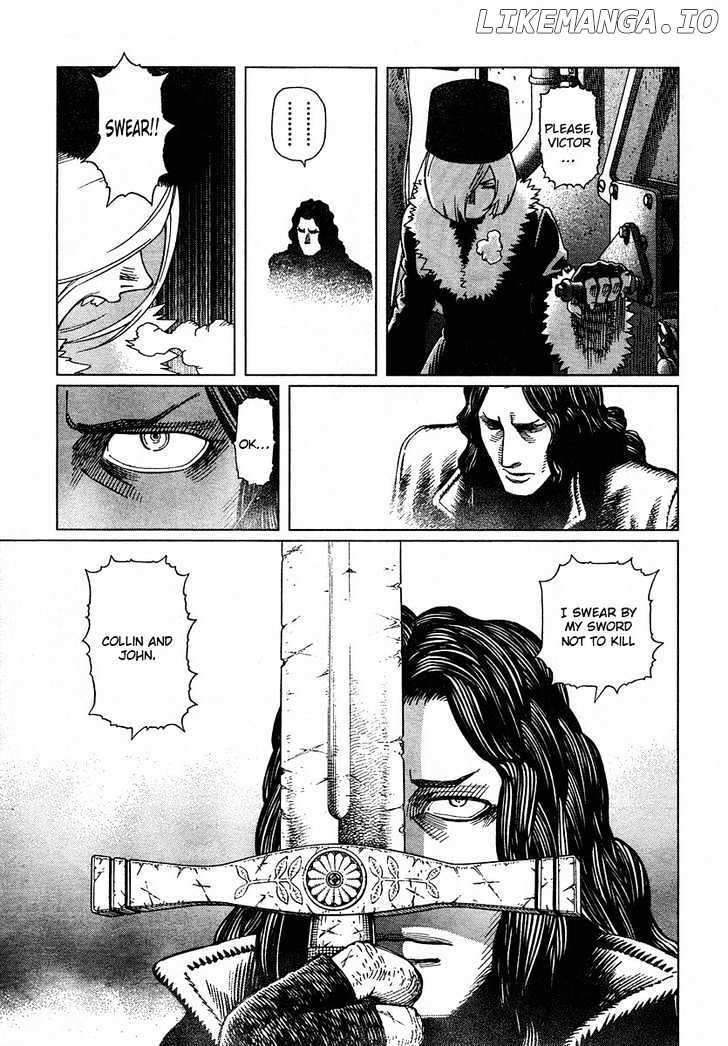 Battle Angel Alita: Last Order chapter 47 - page 11