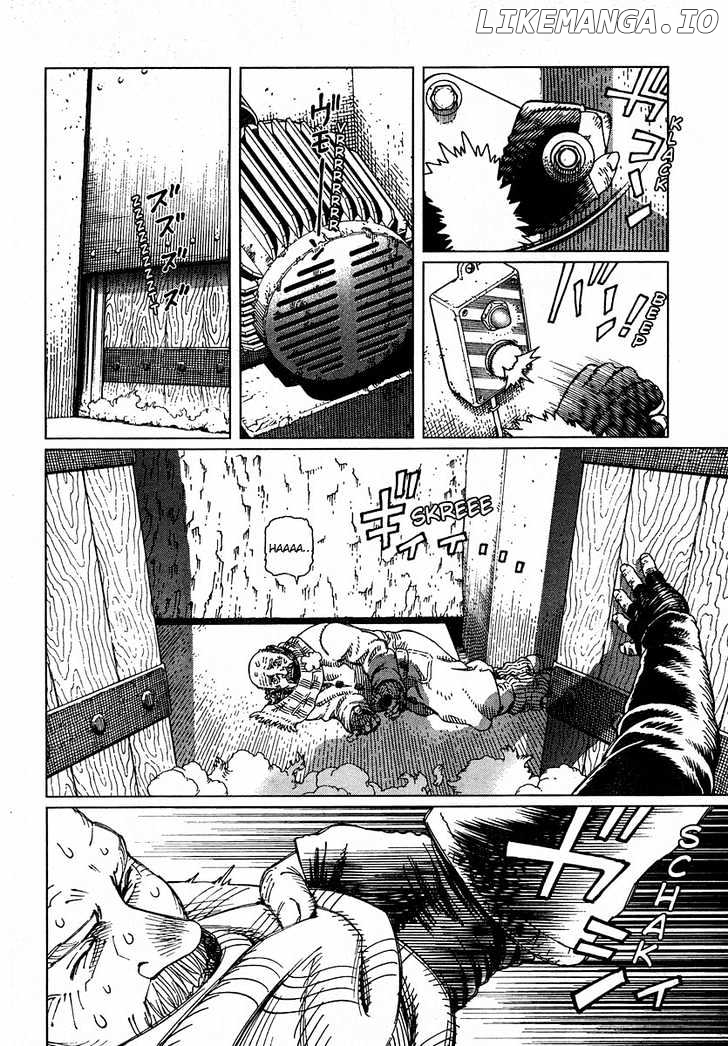 Battle Angel Alita: Last Order chapter 47 - page 12