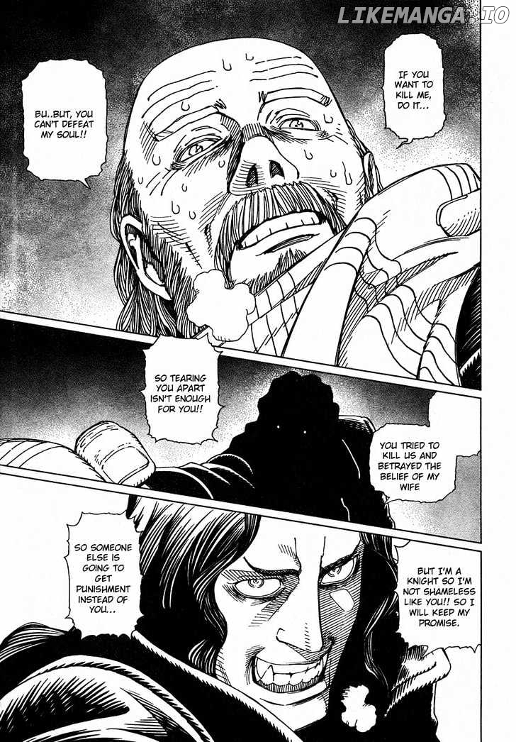 Battle Angel Alita: Last Order chapter 47 - page 15