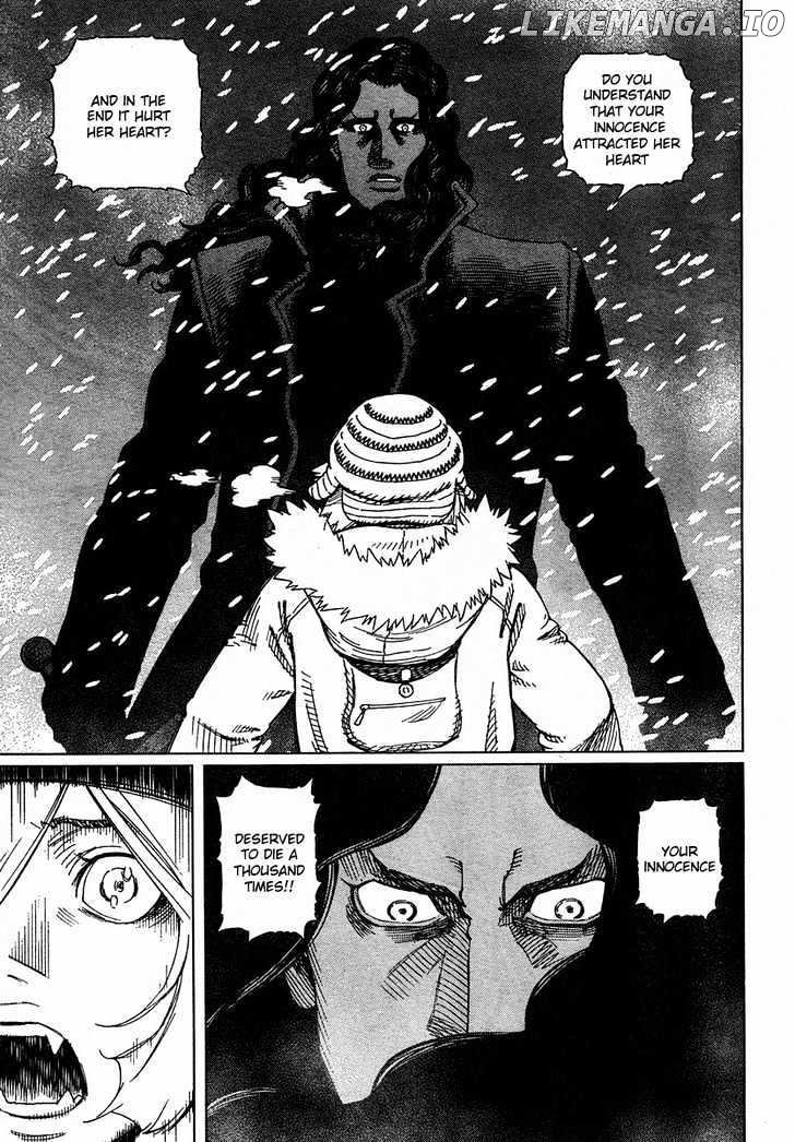 Battle Angel Alita: Last Order chapter 47 - page 23