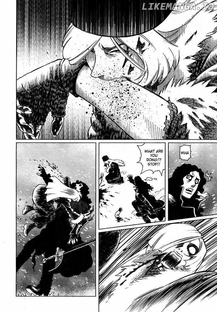 Battle Angel Alita: Last Order chapter 47 - page 28