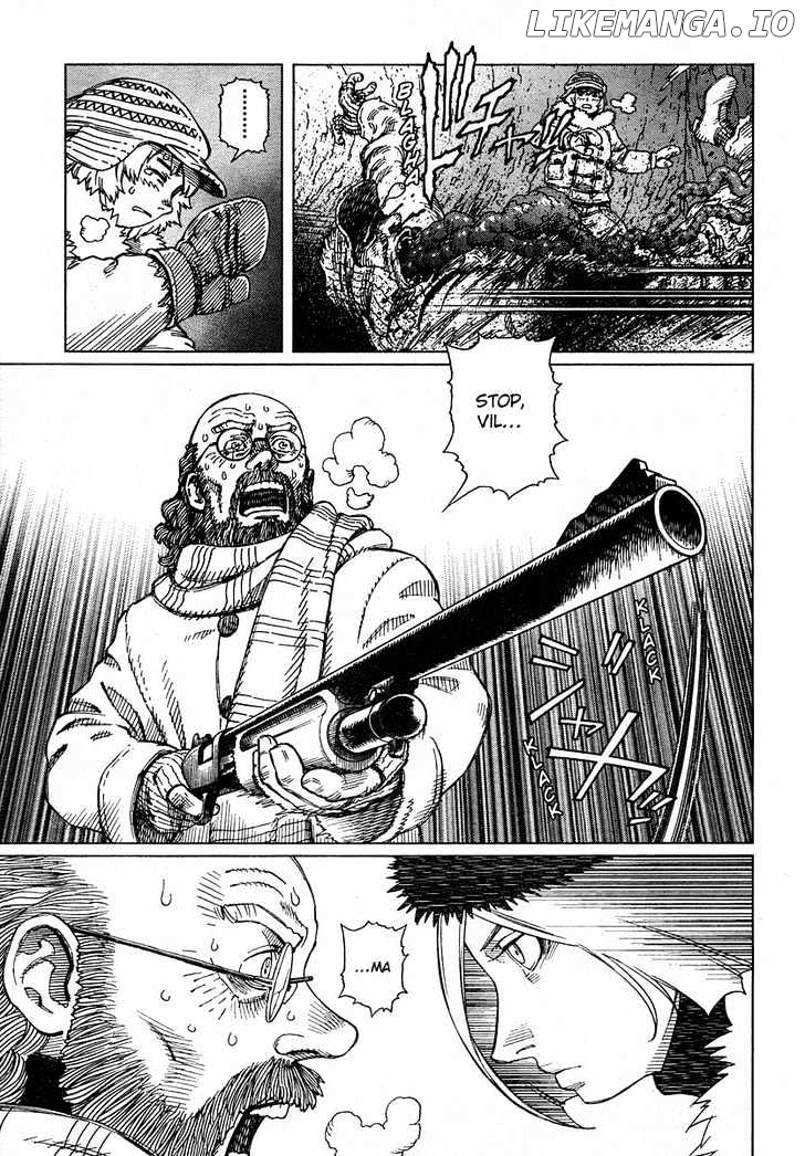 Battle Angel Alita: Last Order chapter 47 - page 9