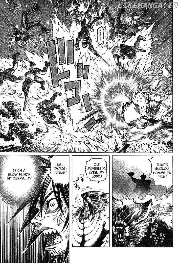 Battle Angel Alita: Last Order chapter 74 - page 18