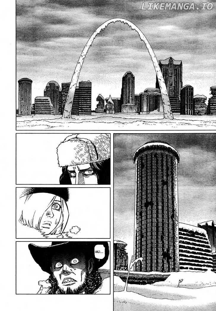 Battle Angel Alita: Last Order chapter 48 - page 13