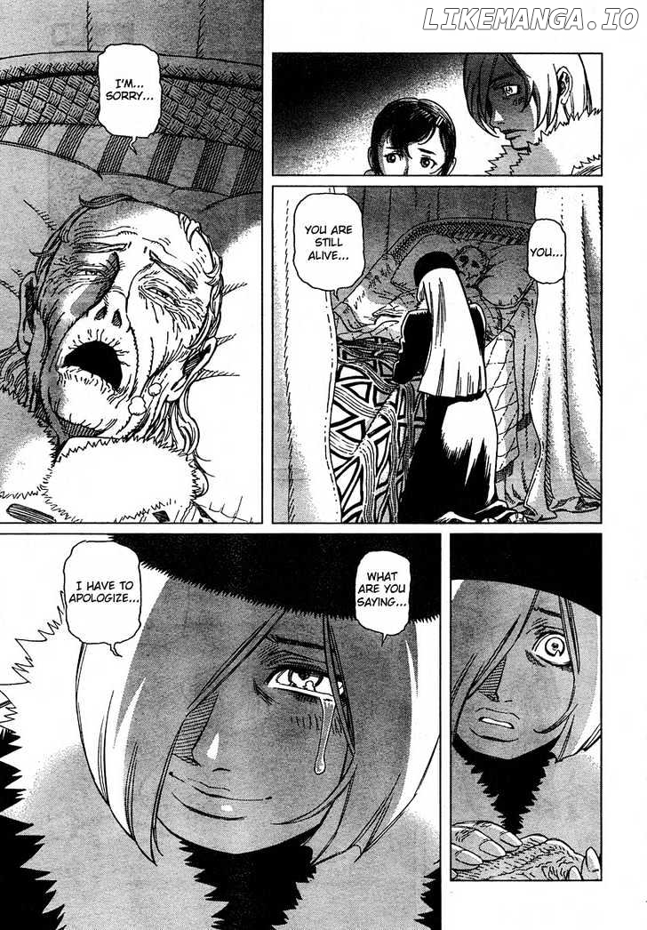 Battle Angel Alita: Last Order chapter 48 - page 22