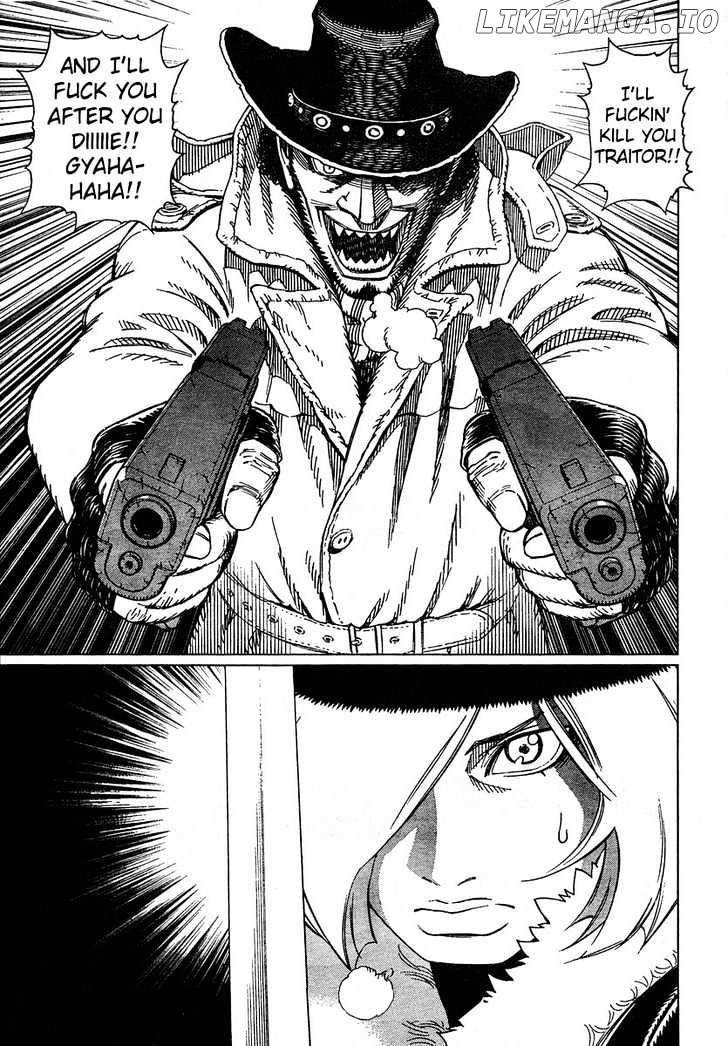 Battle Angel Alita: Last Order chapter 48 - page 30