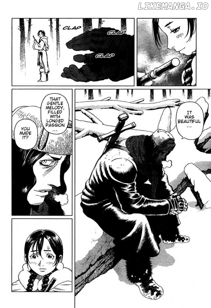 Battle Angel Alita: Last Order chapter 49 - page 31