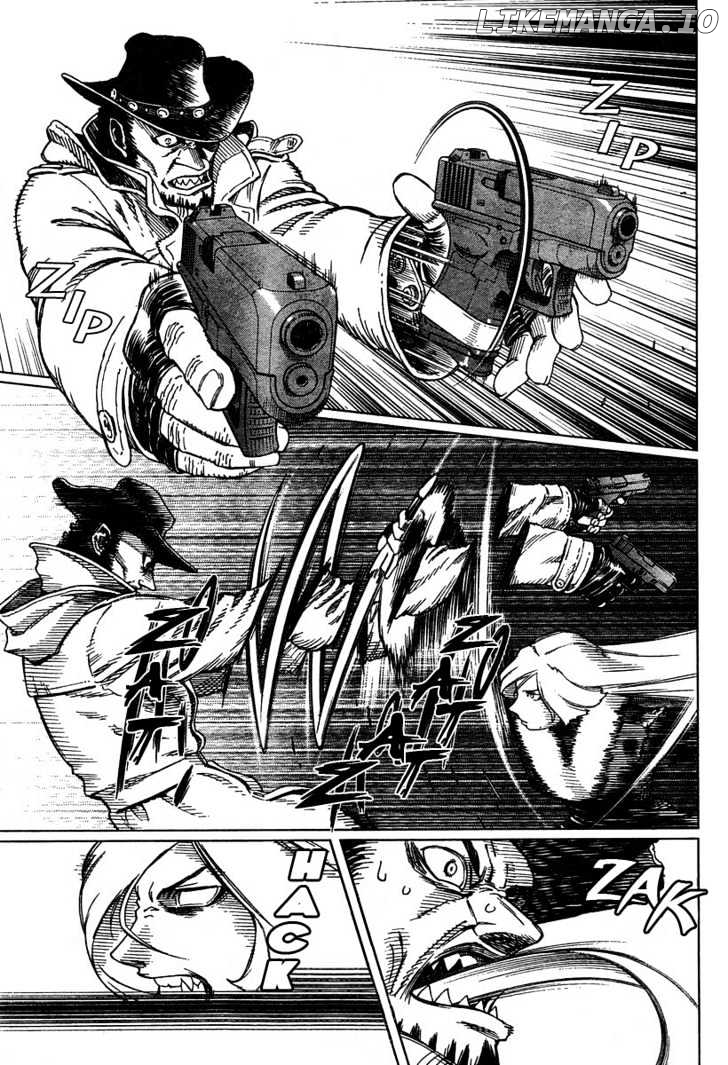 Battle Angel Alita: Last Order chapter 49 - page 7