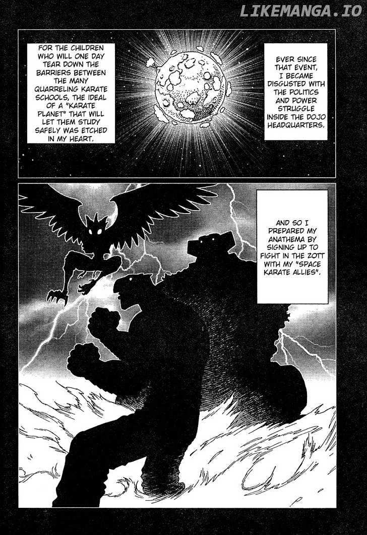 Battle Angel Alita: Last Order chapter 76 - page 22