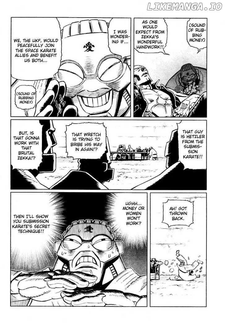 Battle Angel Alita: Last Order chapter 77 - page 12