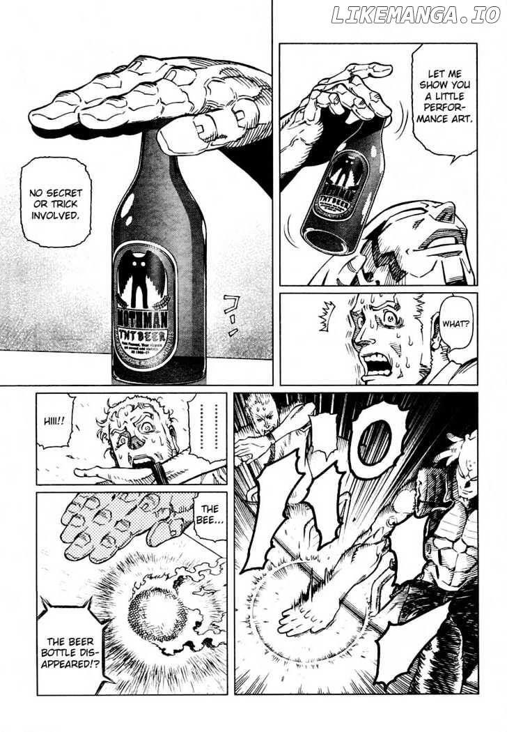 Battle Angel Alita: Last Order chapter 77 - page 7