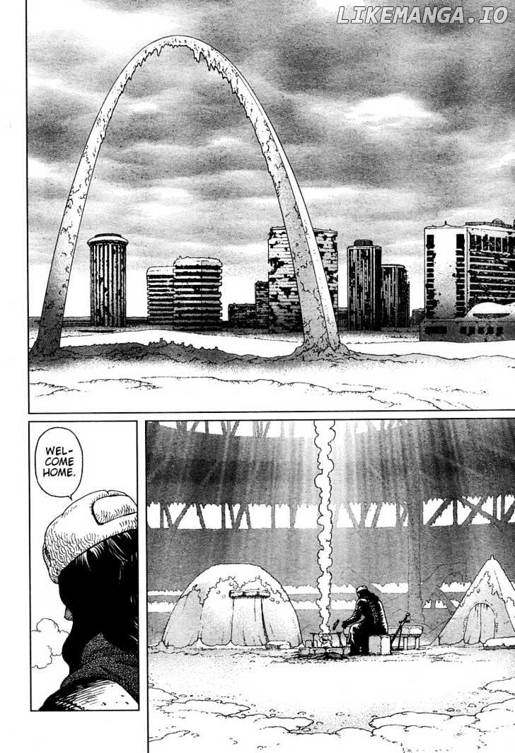 Battle Angel Alita: Last Order chapter 50 - page 30