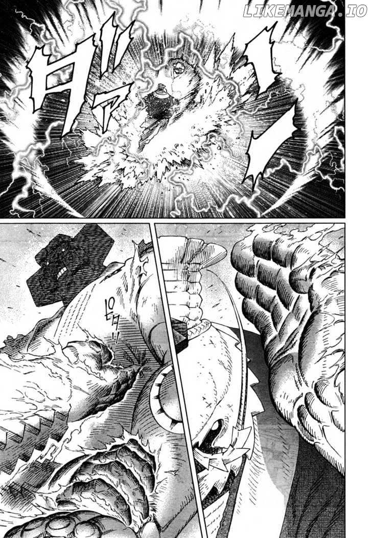 Battle Angel Alita: Last Order chapter 78 - page 23