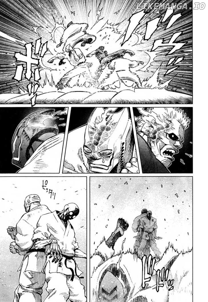 Battle Angel Alita: Last Order chapter 78 - page 5