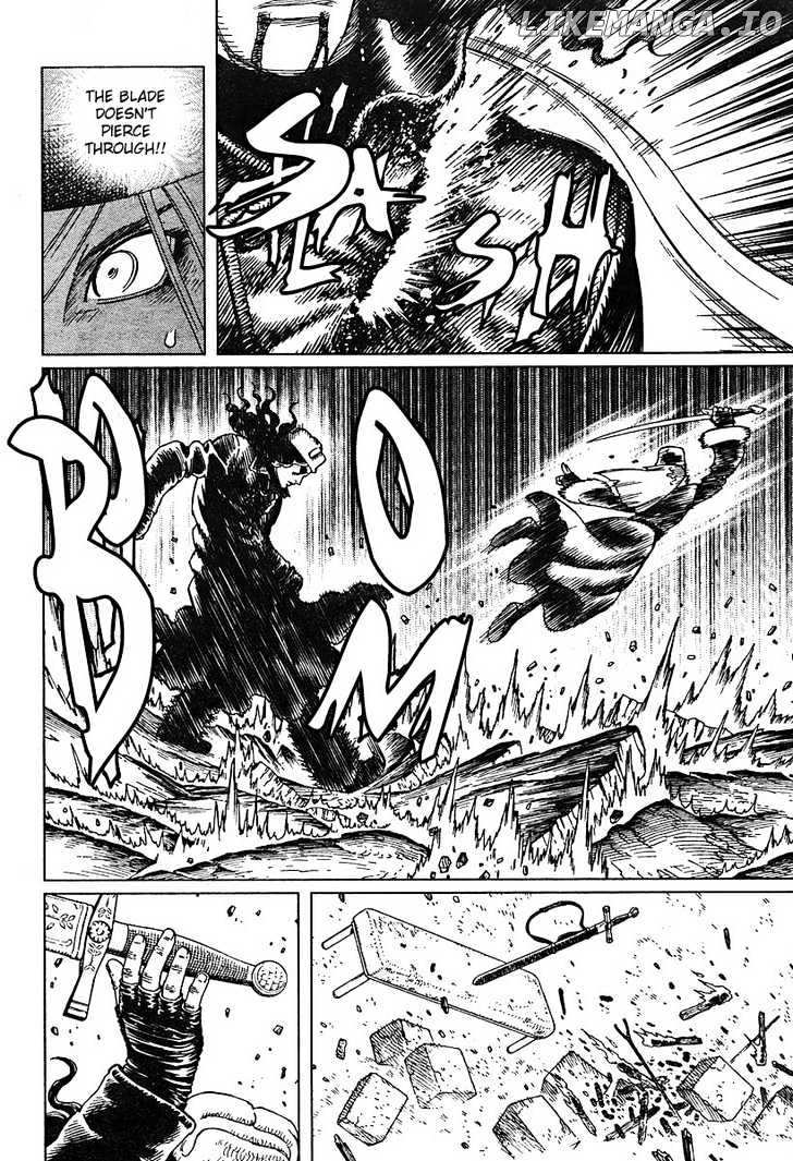 Battle Angel Alita: Last Order chapter 51 - page 18