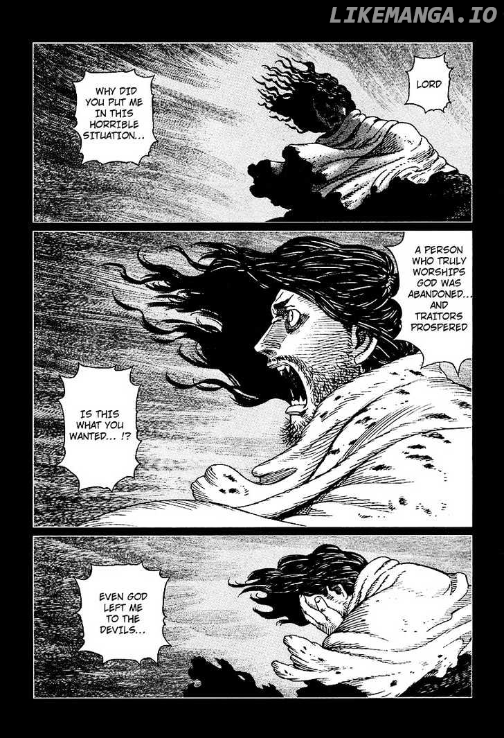 Battle Angel Alita: Last Order chapter 51 - page 33