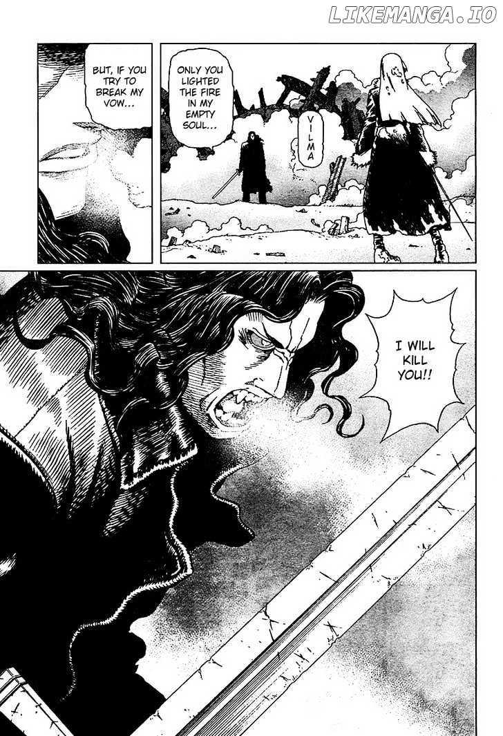 Battle Angel Alita: Last Order chapter 51 - page 35