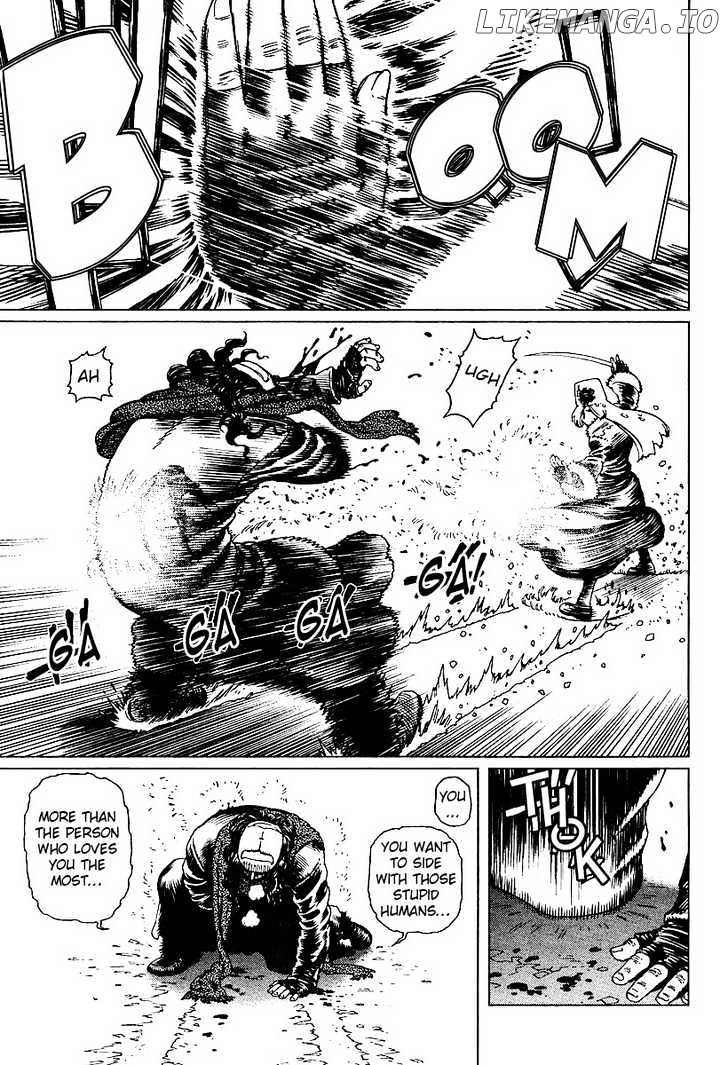 Battle Angel Alita: Last Order chapter 51 - page 9