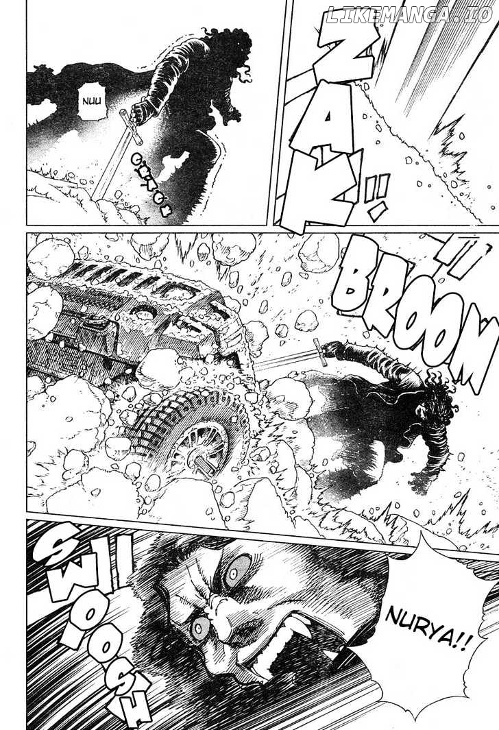 Battle Angel Alita: Last Order chapter 52 - page 2