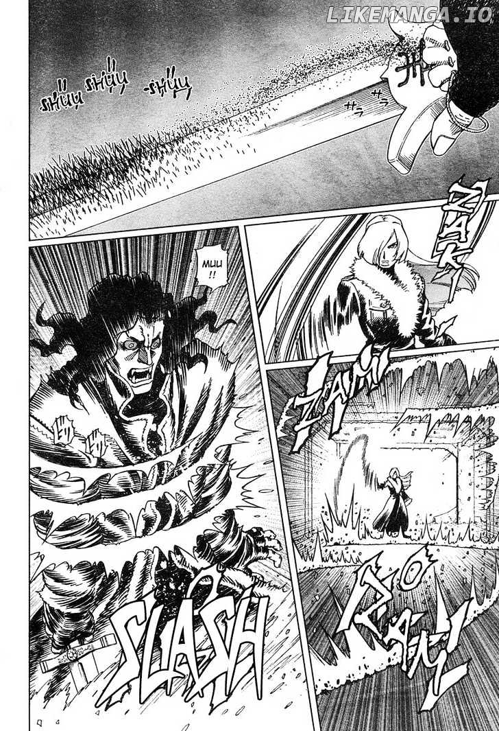 Battle Angel Alita: Last Order chapter 52 - page 22