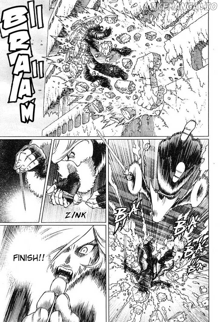 Battle Angel Alita: Last Order chapter 52 - page 27