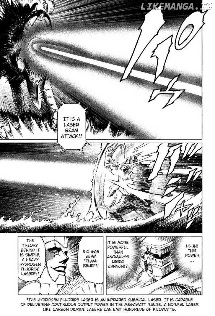 Battle Angel Alita: Last Order chapter 80 - page 20