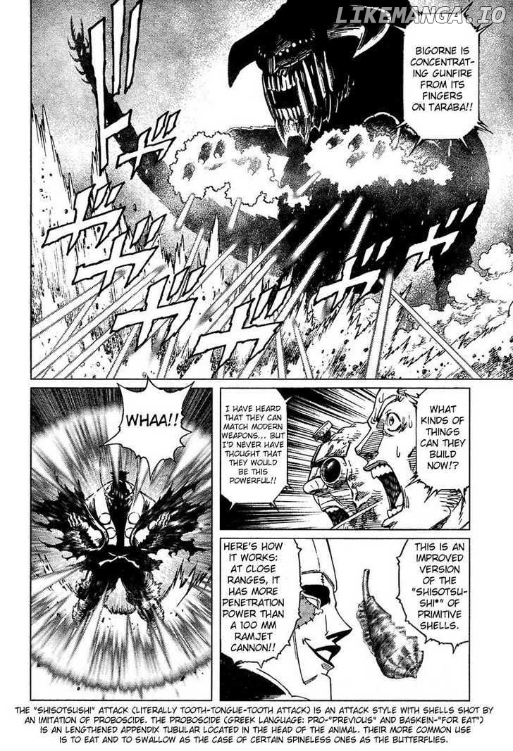 Battle Angel Alita: Last Order chapter 80 - page 21