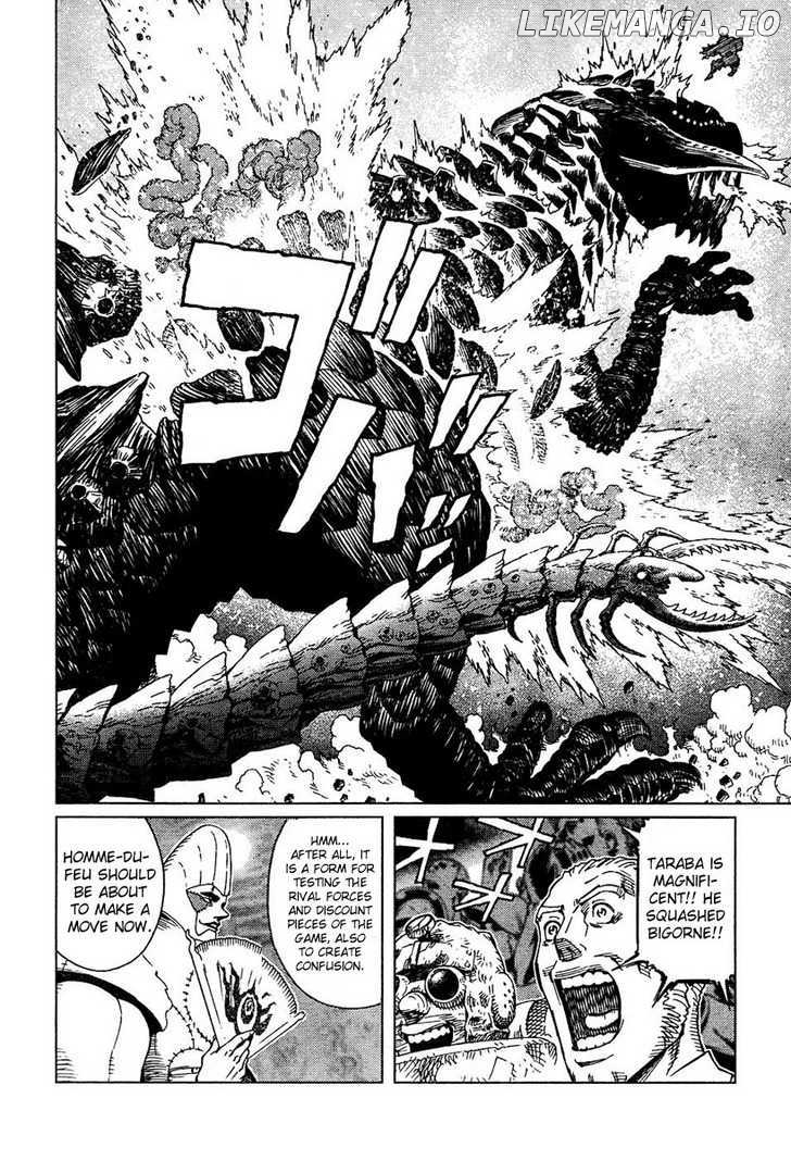 Battle Angel Alita: Last Order chapter 80 - page 25