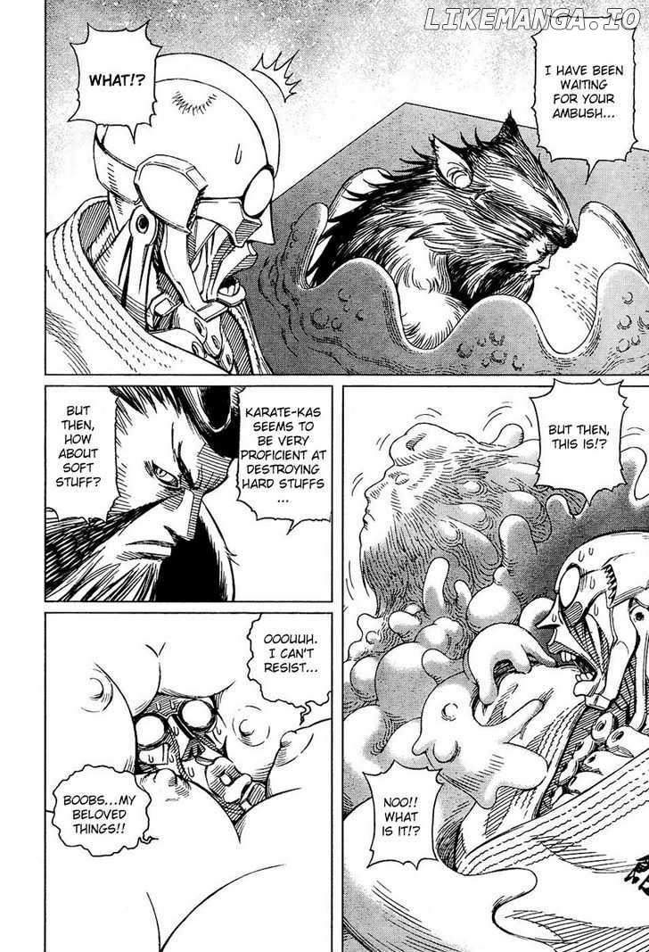 Battle Angel Alita: Last Order chapter 80 - page 27