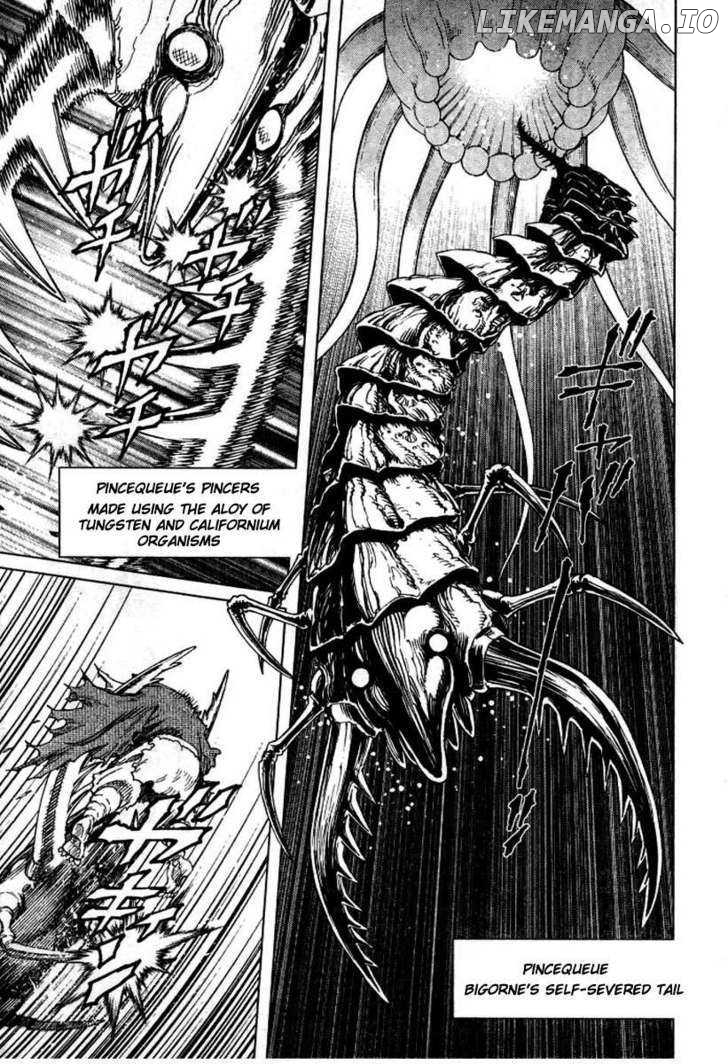 Battle Angel Alita: Last Order chapter 81 - page 11