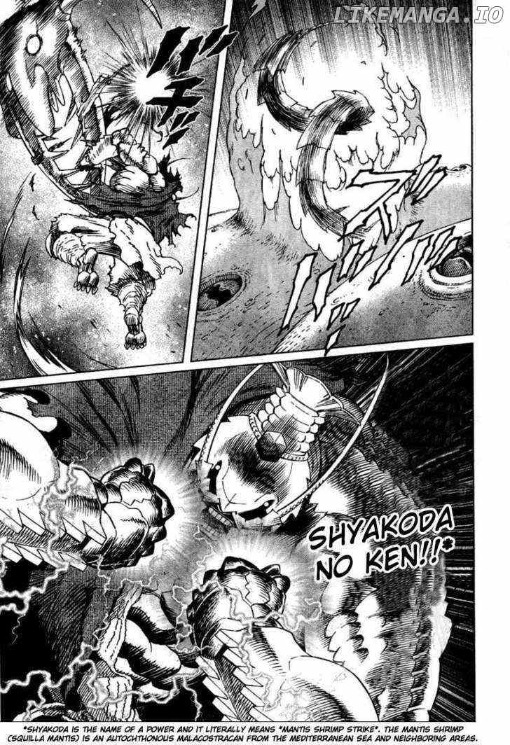 Battle Angel Alita: Last Order chapter 81 - page 13