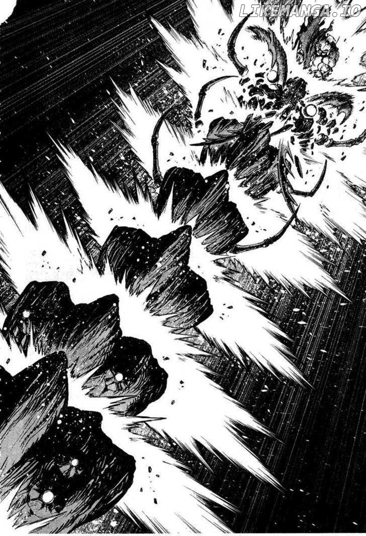 Battle Angel Alita: Last Order chapter 81 - page 14