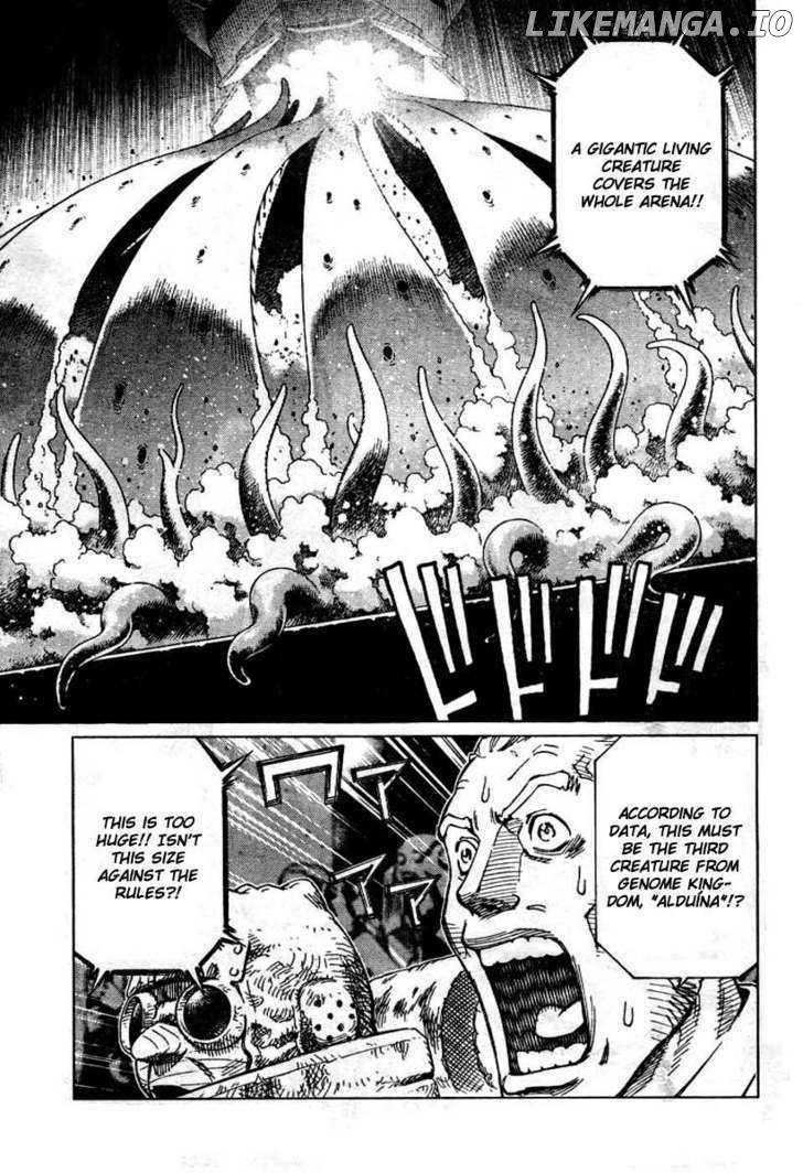 Battle Angel Alita: Last Order chapter 81 - page 2