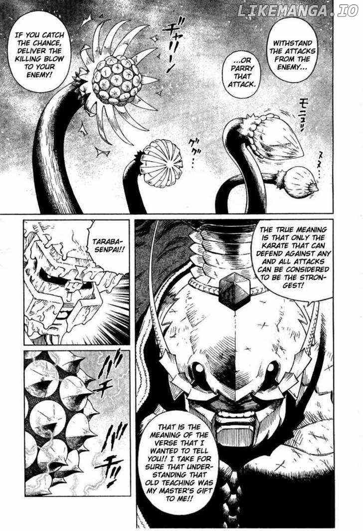 Battle Angel Alita: Last Order chapter 81 - page 21