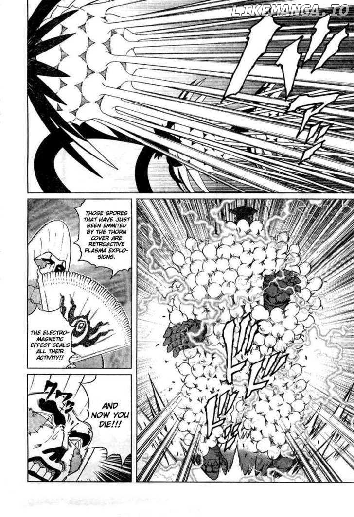 Battle Angel Alita: Last Order chapter 81 - page 22