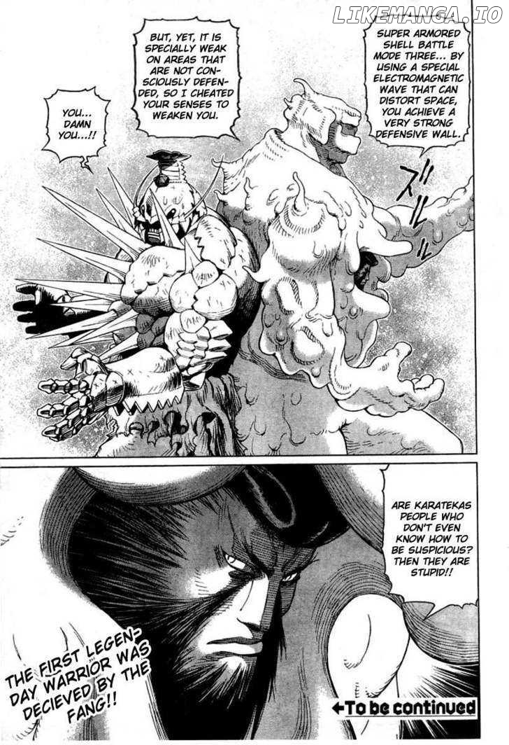 Battle Angel Alita: Last Order chapter 81 - page 25