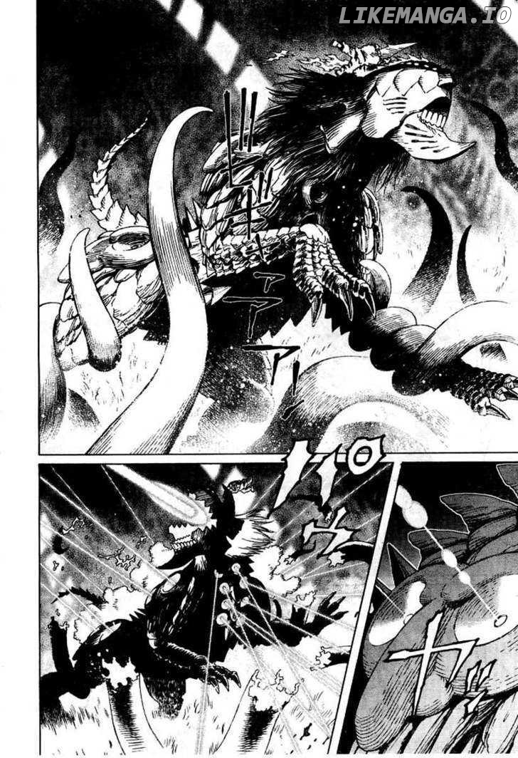 Battle Angel Alita: Last Order chapter 81 - page 6