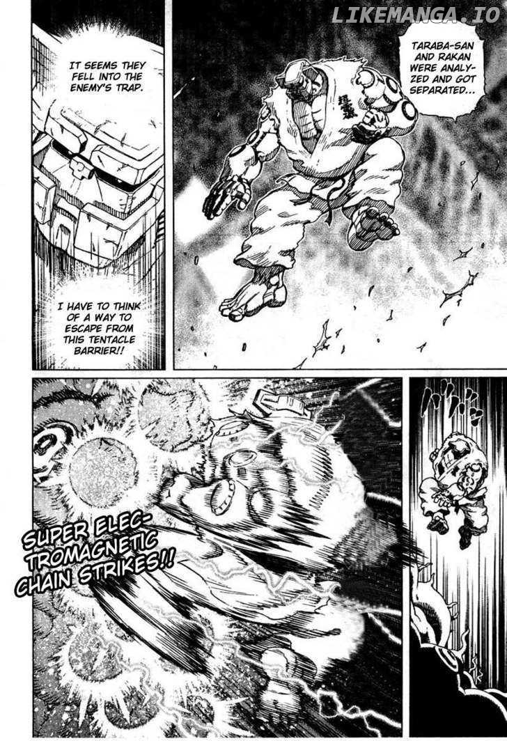 Battle Angel Alita: Last Order chapter 81 - page 8