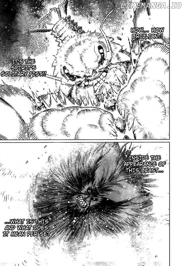 Battle Angel Alita: Last Order chapter 82 - page 12